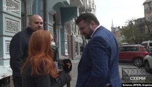 Начальник внутрішньої служби безпеки СБУ Наумов з 2017 року намагається домогтися через суд поновлення на роботі в ГПУ, - журналістка Єгошина