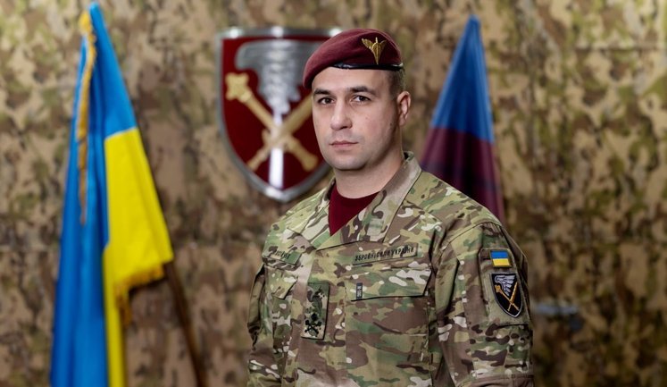 Україна має більше залучати іноземців з країн НАТО та ЄС, - командир 7 корпусу ДШВ Ласійчук