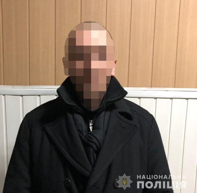 Поліція затримала смотрящего за Харківщиною та утримувача общака 01
