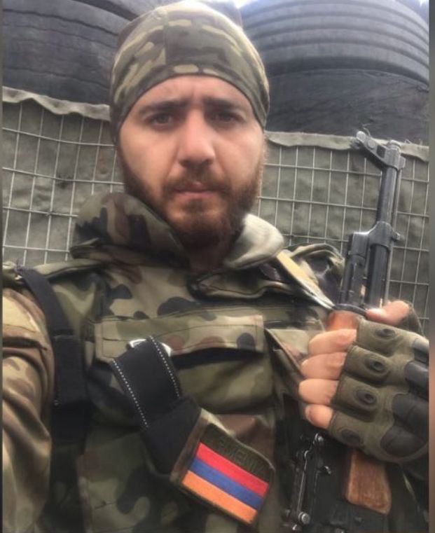 Геворг Мкртчян