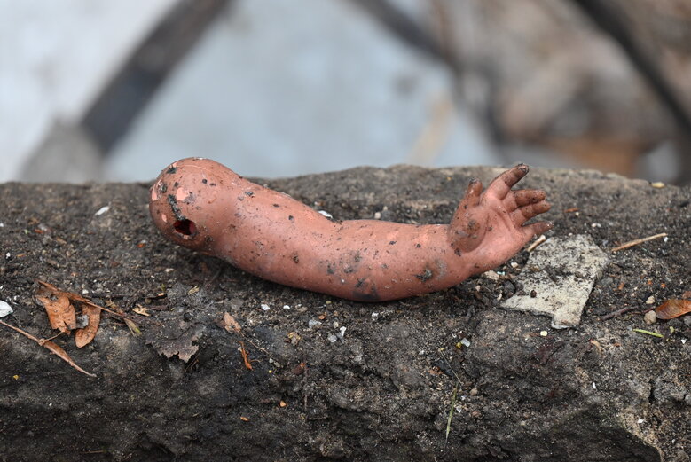 Consequences of Russian missile strike on house in Solomianskyi district of Kyiv 18