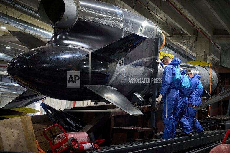 New photos of the Flamingo missile What is known about it
