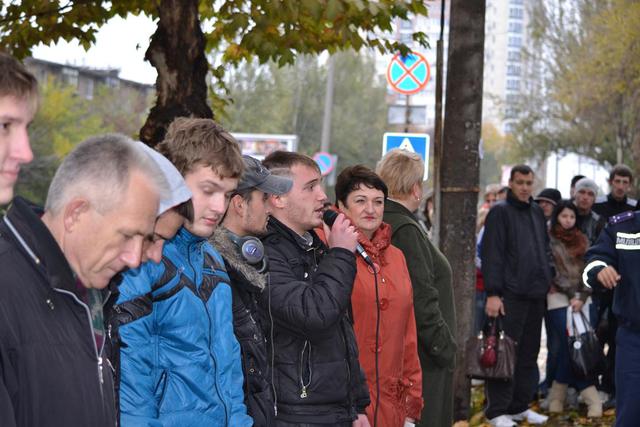 мвд митинг протест запорожье пеклушенко наркоторговцы
