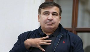 Саакашвили написал Садовому письмо:
