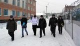 Омбудсмену понравилось в колонии у Луценко, - тюремщики. ФОТОрепортаж