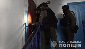 Полиция задержала организаторш борделей. ВИДЕО+ФОТОрепортаж