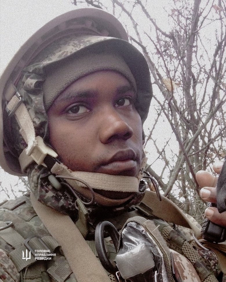 Russian mercenary from Kenya eliminated