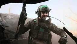 A 28-year-old Polish volunteer died in the Kharkiv region