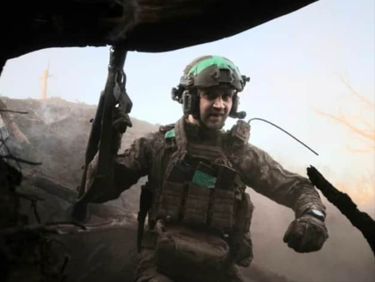 На Харківщині помер 28-річний польський доброволець