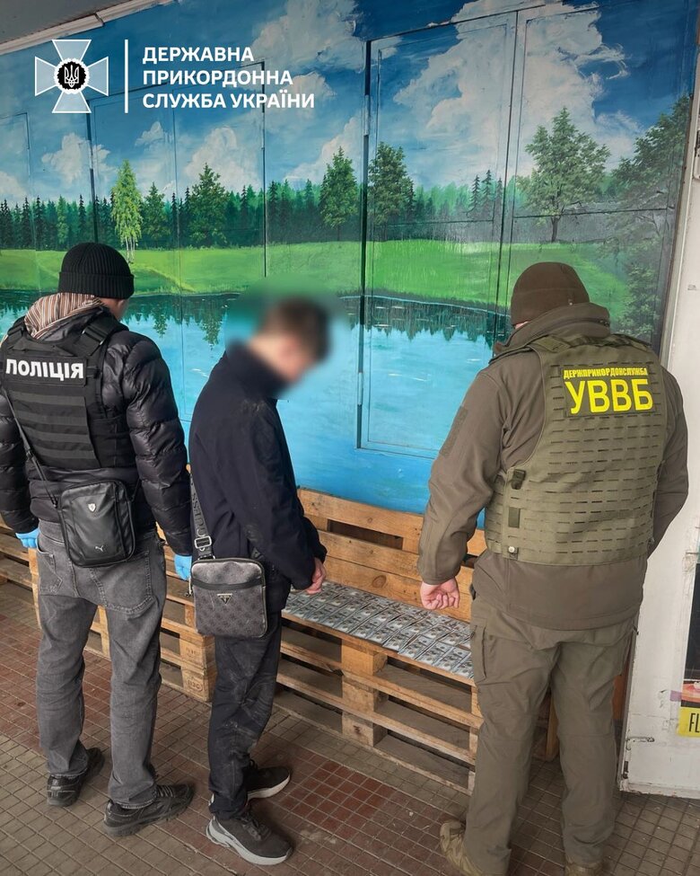 Разоблачен канал переправки мужчин за границу