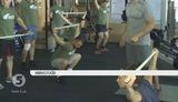 тренировка crossfit