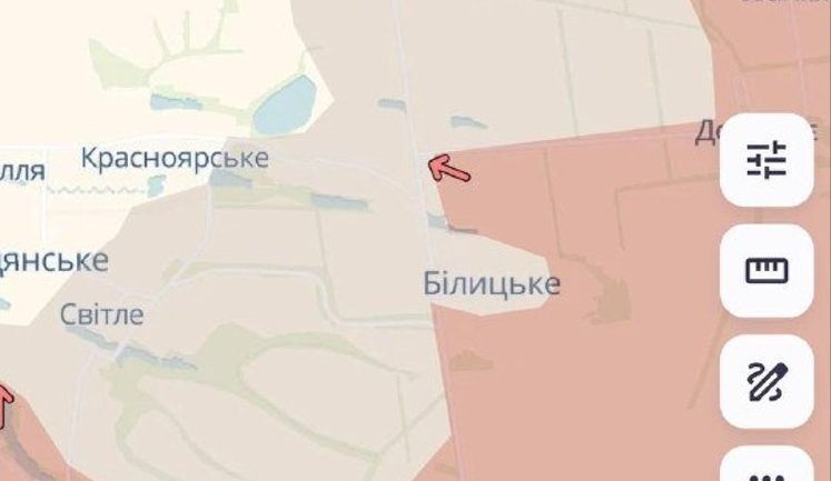 Occupiers advance near three settlements in Donetsk region – DeepState. MAPS