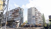 У Дарницькому районі завершено рятувальну операцію після атаки РФ