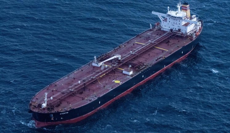 Війна на Близькому Сході потроїла ставки фрахту танкерів в регіоні, ‒ Bloomberg