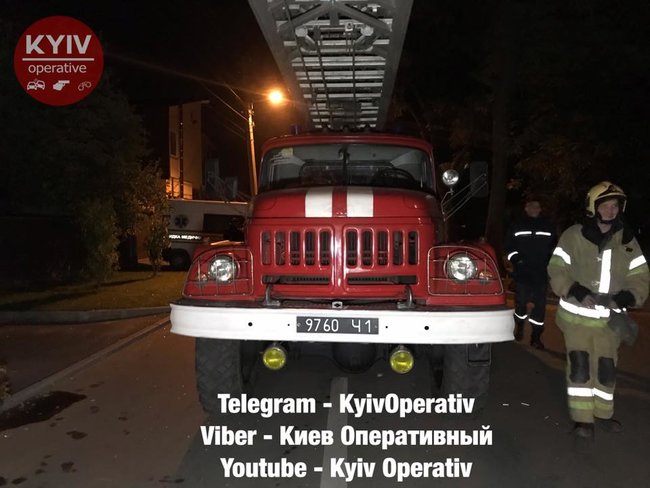 Взрыв в многоэтажном доме прогремел в Киеве 06