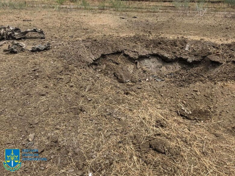 Рашисты обстреляли курортный поселок в Одесской области, погибших и раненых нет, повреждены дома, - прокуратура 13