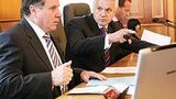 Вице-спикер Мартынюк поскандалил с оппозицией: "Махание руками ничего не изменит! Вы вообще салага!"