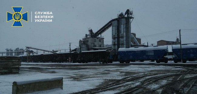 СБУ блокировала миллионные махинации руководства агро-промышленного госпредприятия на Полтавщине 01
