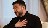 Certain ’major players’ want to replace me because I will never recognize any part of Ukraine as Russian territory, — Zelenskyy