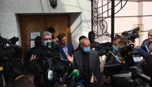 Міжнародна рада музеїв про дії ДБР в музеї Гончара: Останній раз правоохоронці вривалися силою в музей у січні 2014-го