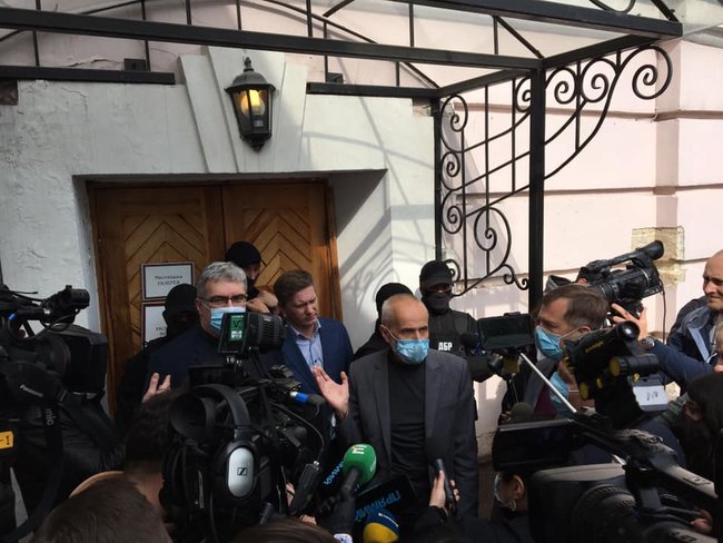 Міжнародна рада музеїв про дії ДБР в музеї Гончара: Останній раз правоохоронці вривалися силою в музей у січні 2014-го 01 Міжнародна рада музеїв про дії ДБР в музеї Гончара: Останній раз правоохоронці вривалися силою в музей у січні 2014-го 01