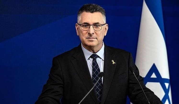 Глава МИД Израиля Саар прибыл с визитом в Киев