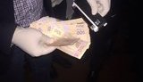 Чиновника Державної виконавчої служби затримано на Харківщині під час одержання 8 тис. грн хабара, - СБУ. ФОТО