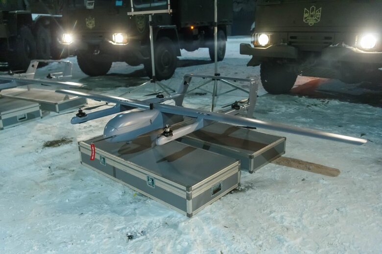 Понад 500 FPV, вантажівки Foden, БПЛА Poseidon та інше обладнання на 40 млн грн отримають воїни, які боронять Україну на передовій 01