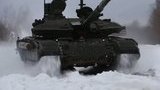 У Росії завершуються випробування ще однієї моделі бойового танка