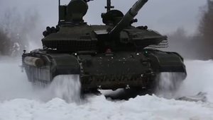 У Росії завершуються випробування ще однієї моделі бойового танка