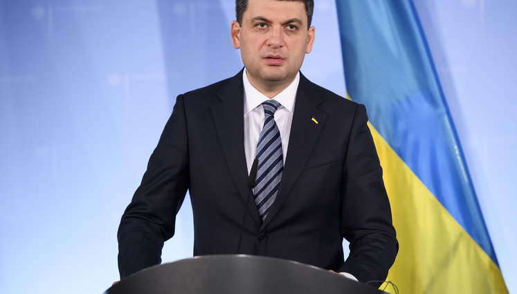 PM Hroisman: Russia's return to PACE creates great threats for PACE itself