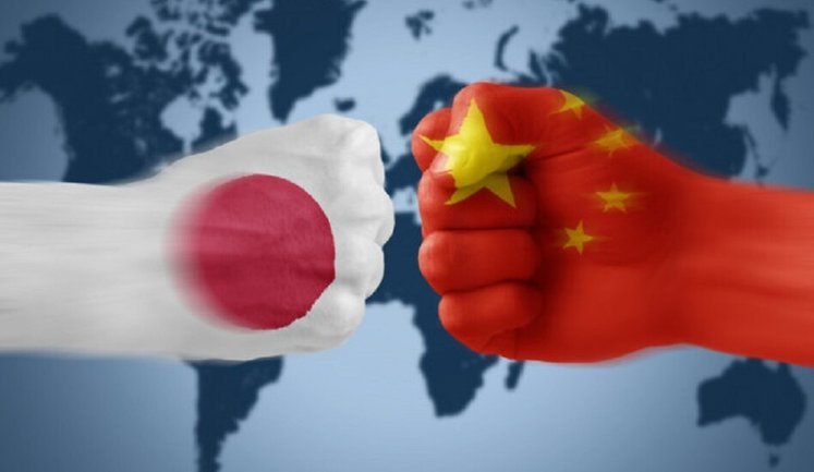 Делегація керівників японських компаній вперше за 13 років скасовувала щорічну поїздку до Китаю