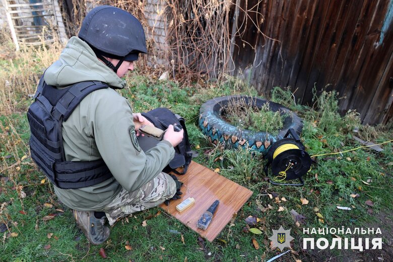 Наслідки атаки на Краматорськ 22 листопада