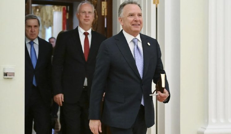 There is no "compromise version" of plan regarding Ukraine, and "some American proposals do not suit Russia," - Ushakov