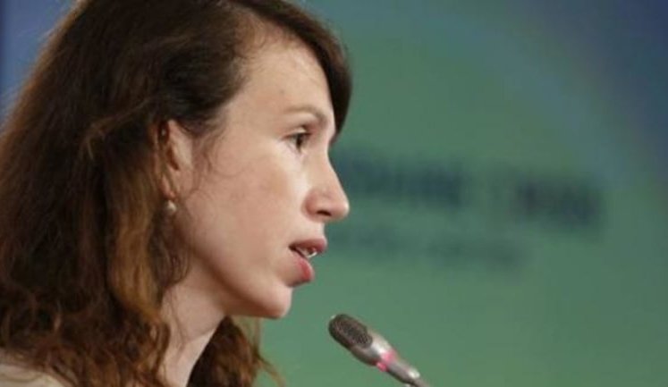 Tetiana Chornovol Refused from Home Granted to Her for Her Deceased Husband’s Acts of Valor: "There Are a Lot of People Who Need it Much More". VIDEO
