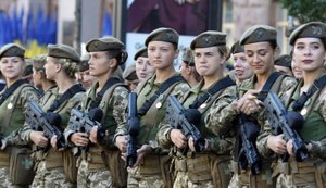Серед усіх громадських і політичних інститутів українці найбільше довіряють ЗСУ, - опитування