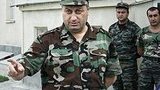 Кокойты передает Южную Осетию под покровительство России и просит оставить 58-ю армию