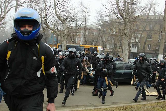 титушки