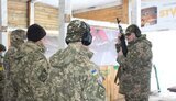 Сили тероборони укомплектують до кінця лютого на 70%, - командувач Галушкін