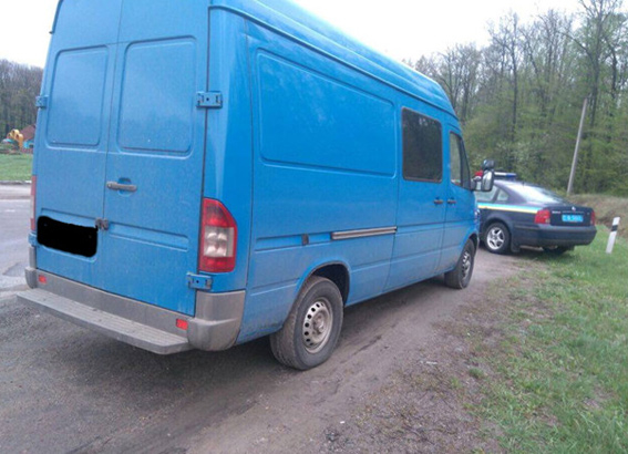 задержание спирт