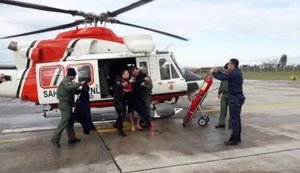 Аварія вантажного судна біля берегів Туреччини: тіла трьох загиблих українців витягли з води, пошукові роботи тривають, - Сибіга. ВIДЕО (оновлено)