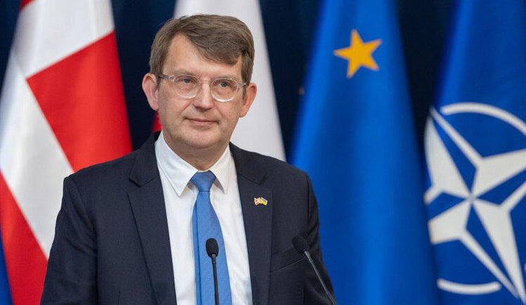Оборонні компанії України цьогоріч отримають 1,4 млрд євро за "данською моделлю", - Поульсен