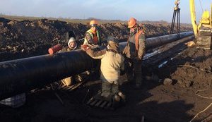 "Укртрансгаз" заменил изоляцию на 75 километрах магистральных газопроводов