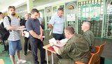 мобилизационные учения в Беларуси