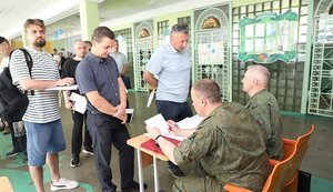 мобилизационные учения в Беларуси