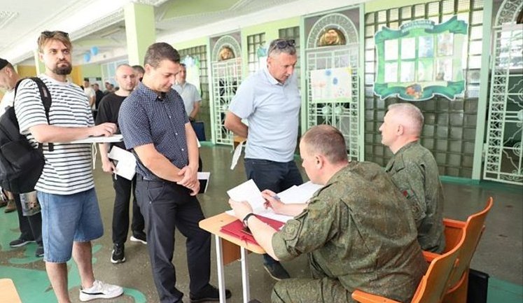 У Білорусі оголосили "мобілізаційні навчання": розпочато оповіщення військовозобов’язаних в одній з областей