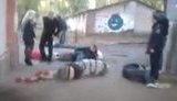В Полтаве массовая драка болельщиков "Ворсклы" и "Таврии". + ВИДЕО.