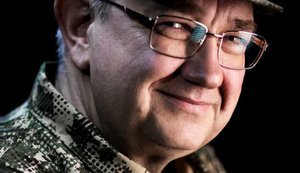 Начмед Нацгвардії України Всеволод Стеблюк: "Для лікарів не повинно бути броні. Має бути ротація"