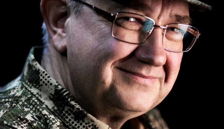 Начмед Нацгвардії України Всеволод Стеблюк: "Для лікарів не повинно бути броні. Має бути ротація"