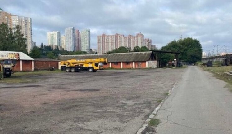 "Епіцентр" Герег купив підприємство "Укроборонпрому" з двома земельними ділянками у Києві